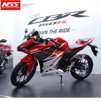 PT AHM Luncurkan Sepeda Motor Sport Full Fairing All New CBR150R